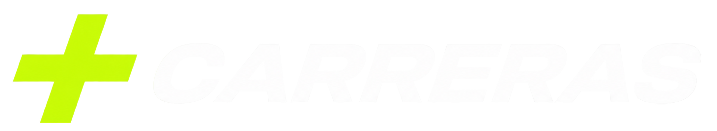 + Carreras Logo